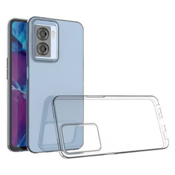 Ultra Clear 0.5 mm ovitek za Oppo A57 5G / A77 5G / K10 5G, Realme V23 5G / Narzo 50 5G / Q5i 5G, prozoren