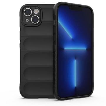 HURTEL Hurtel Magic Shield ovitek za iPhone 14 Plus, črn