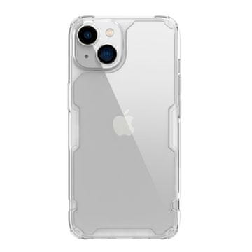 Nillkin Nillkin Nature Pro ovitek za iPhone 14 Plus, prozoren