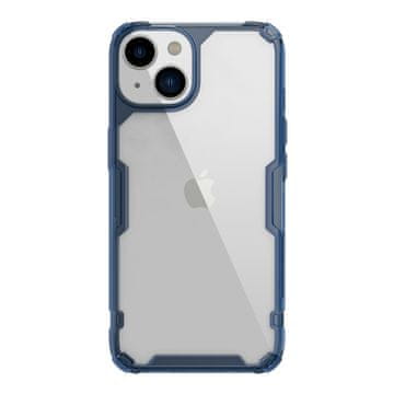 Nillkin Nillkin Nature Pro ovitek za iPhone 14 Plus, moder