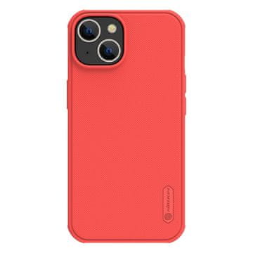 Nillkin Nillkin Super Frosted Shield Pro ovitek za iPhone 14 Plus, rdeč