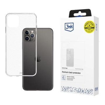 3MK 3mk Armor Case ovitek za iPhone 11 Pro Max - prozoren