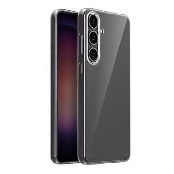 HURTEL Ultra Clear etui za Samsung Galaxy S24+ - prozoren