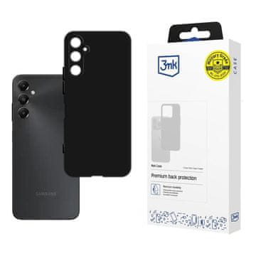 3MK 3mk Matt ovitek za Samsung Galaxy A05s - črn