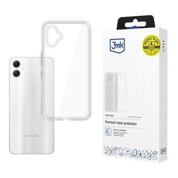 3MK 3mk Clear Case za Samsung Galaxy A05 - prozoren