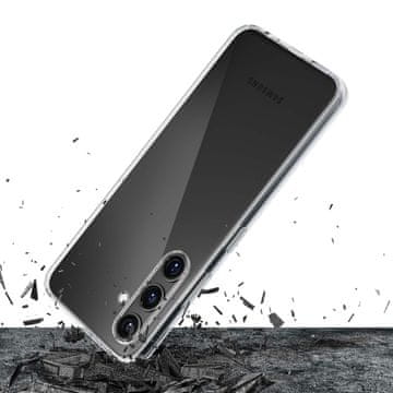 3MK 3mk Clear Case za Samsung Galaxy A15 5G - prozoren