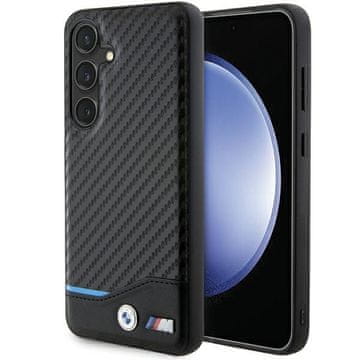 Bmw Ovitek BMW Leather Carbon S24 Črna