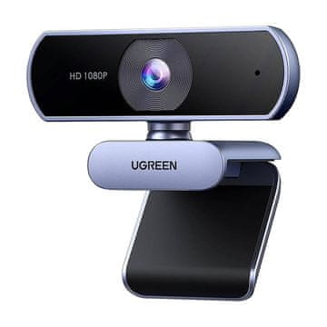 Ugreen Spletna kamera Ugreen CM678 USB HD - siva