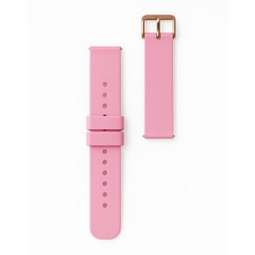 HURTEL Hurtel silikonski pašček za Huawei Watch GT2/GT3 42mm - roza