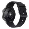 Hurtel silikonski pašček za Huawei Watch GT 2/3/4/2 Pro/3 Pro/4 Pro/GT 2e 46mm - črn