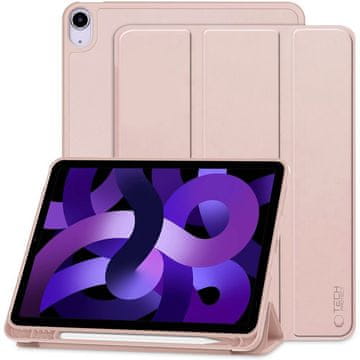 Tech-protect Tech-Protect SmartCase Pen ovitek za iPad Air 10.9"/11" roza