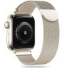 Tech-Protect MilaneseBand pašček za Apple Watch 38/40/41mm - bež