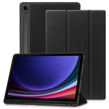 Tech-protect Tech-Protect SC Pen ovitek za Samsung Galaxy Tab S9 FE 10.9" X510/X516B, Črn