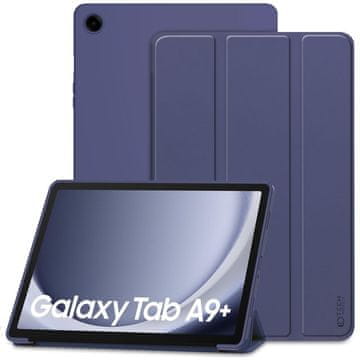 Tech-protect Tech-Protect SmartCase za Samsung Galaxy Tab A9+ 11", Modrikast