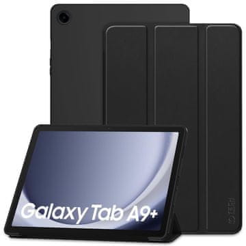Tech-protect Tech-Protect SmartCase za Samsung Galaxy Tab A9+ 11", Črn