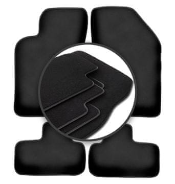 Premium avtomobilske preproge za: Fiat Coupe I coupe (1994-2000)