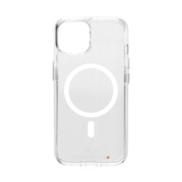 SBS SBS D3O MagSafe ovitek za iPhone 14 / 13 - prozoren