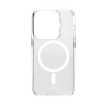 SBS SBS D3O MagSafe ovitek za iPhone 14 Pro Max - Prozoren