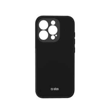 SBS SBS D3O ovitek za iPhone 15 Pro Max - črn