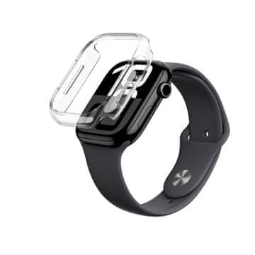 Minimal AmazingThing Minimal ovitek za Apple Watch 42mm - prozoren