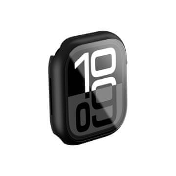RADIX AmazingThing Radix steklen ovitek za Apple Watch 42mm - črn