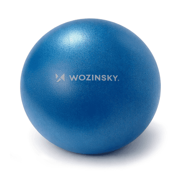 WOZINSKY Wozinsky WPDP-N22 žoga za pilates/rehabilitacijo 22 cm, modra
