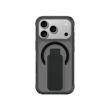 Titan Ovitek AmazingThing Titan Pro Holder z oporo, MagSafe za iPhone 17 Pro Max - Črna