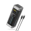 slomart Powerbank Cuktech CUK00P23GLBK 210W 25000mAh, 2x USB-C, 1x USB-A - črna
