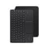 AmazingThing KeyLite Combo tipkovnica ovitek za iPad Air 11" M2/M3/M4 (črn)