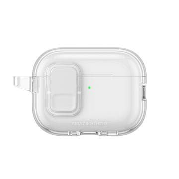 slomart Ovitek AmazingThing Minimal za AirPods Pro 3 - Prozoren