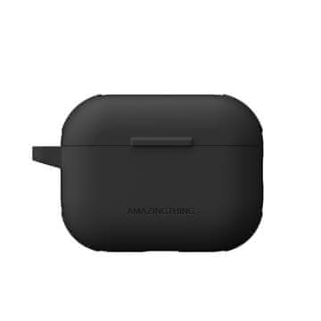 slomart Ovitek AmazingThing Omni Case Titan za AirPods Pro 3 - Črna