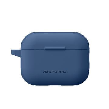 slomart Ovitek AmazingThing Omni Case Titan za AirPods Pro 3 - Modra