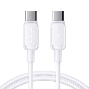 Joyroom Joyroom S-A14 USB-C na USB-C kabel 60W 1.2m - bel