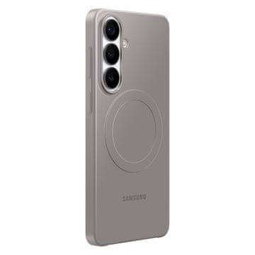 Samsung tanek ovitek z MagSafe za Galaxy S26+ - siva