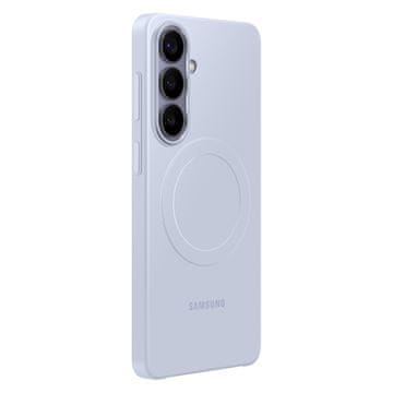 Samsung tanek ovitek z MagSafe za Galaxy S26+ - vijolična