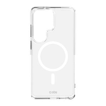 SBS SBS Extreme D30 Case for Samsung Galaxy S26 Ultra Compatible with MagSafe - Transparent