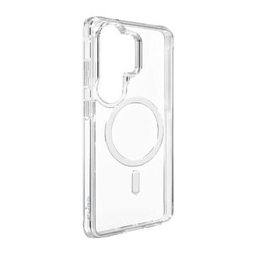 Puro Puro LITE MAG MagSafe ovitek za Samsung Galaxy S26 Ultra - Prozoren