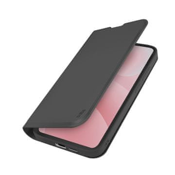 SBS SBS Wallet Smooth etui za Samsung Galaxy S26 s preklopom - črn