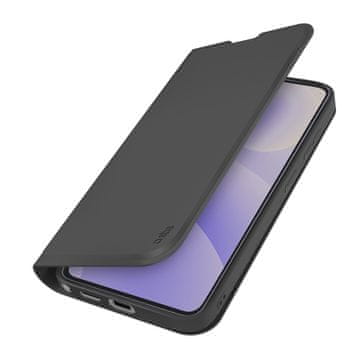 SBS SBS Wallet Smooth etui za Samsung Galaxy S26 Ultra s preklopnim pokrovom - črn