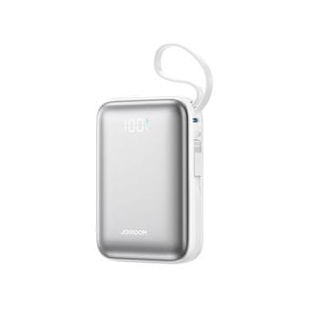 Joyroom Joyroom JR-PBF29 Powerbank 20000mAh, 22.5W, dvostruki kabel, bijeli