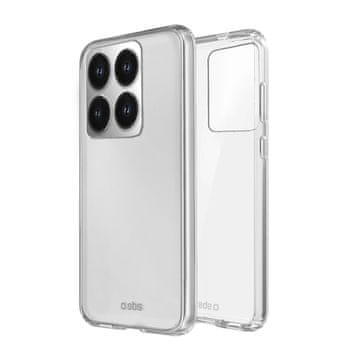 SBS SBS Skinny Cover za Xiaomi 15T - prozoren