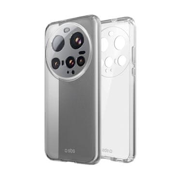 SBS SBS Skinny Cover za Xiaomi 15 Ultra - prozoren