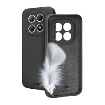 SBS SBS Instinct ovitek za Xiaomi Redmi Note 15 Pro - črn