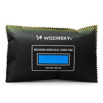 WOZINSKY Wozinsky WSP-300 vpojnik vlage in vonjav za avto, 300g, črn