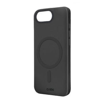 SBS SBS Instinct Mag ovitek za iPhone 16e / 17e s MagSafe - črn