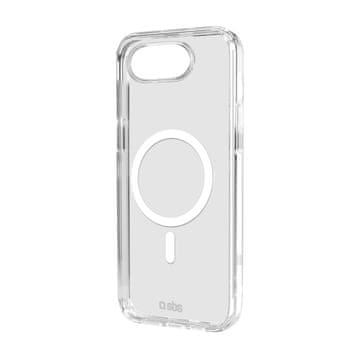SBS SBS zaštitni etui Cover Light Mag za iPhone 16e/17e, s MagSafe, prozoren