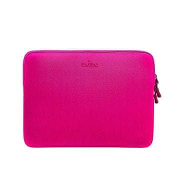 Puro Torba za prenosni računalnik Puro Slim Guard 14" - roza