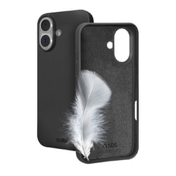 SBS SBS Instinct ovitek za iPhone 17 - črna