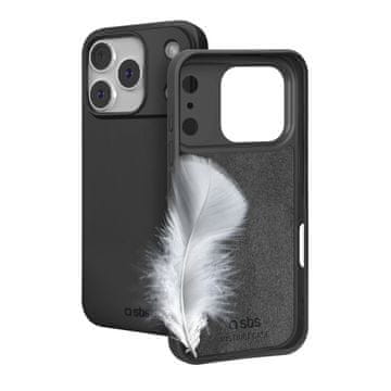 SBS SBS Instinct ovitek za iPhone 17 Pro - črna