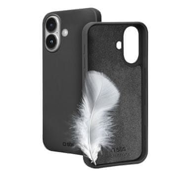 SBS SBS Instinct ovitek za iPhone 16 - črn